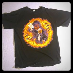 Authentic 2011 Tour Shirt Trans-Siberian Orchestra